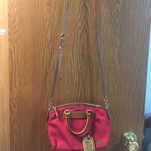 Dooney & Bourke Crossbody purse!